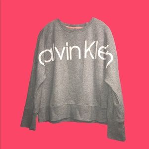 Women’s Calvin Klein Sweatshirt